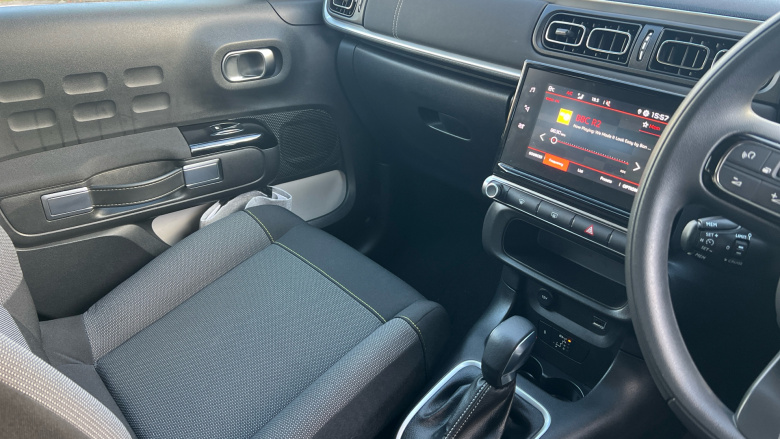 Citroen C3 1.2 PureTech 110 C-Series Edition 5dr EAT6 Petrol Hatchback